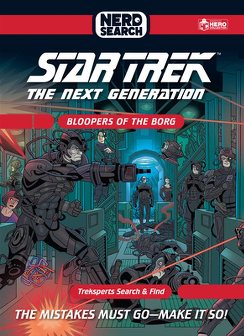 Star Trek/Product Detail/Adults Activity Books