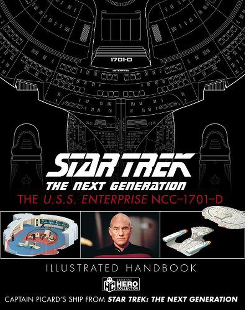 Star Trek The Next Generation/Product Detail/Arts & Entertainment