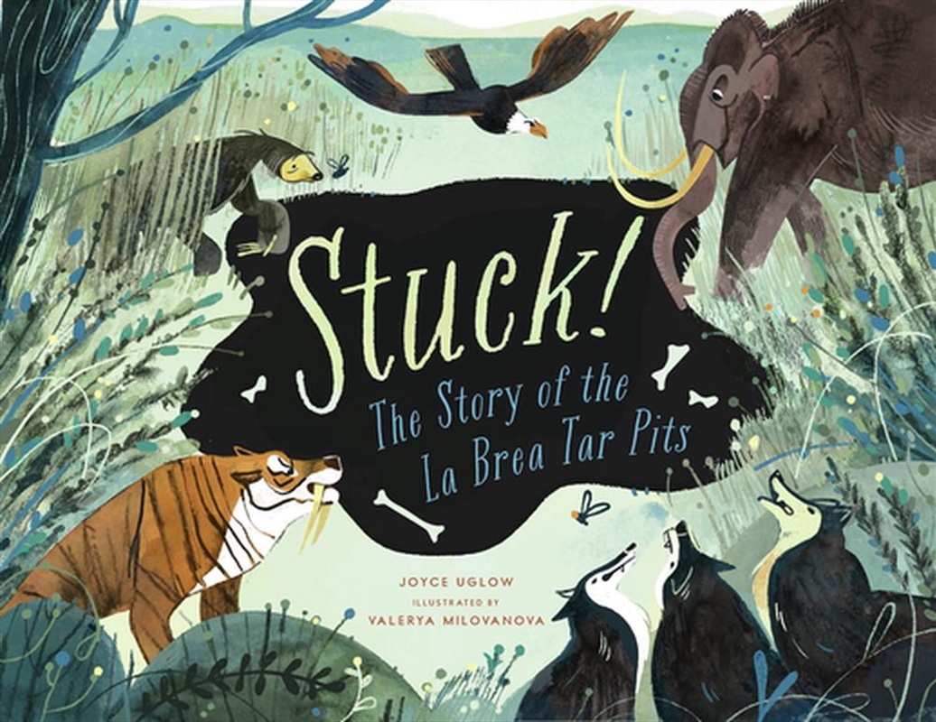 Stuck! The Story Of The La Bre/Product Detail/Childrens