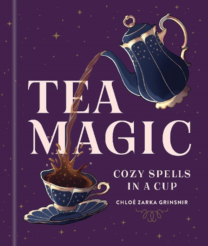 Tea Magic/Product Detail/Religion & Beliefs