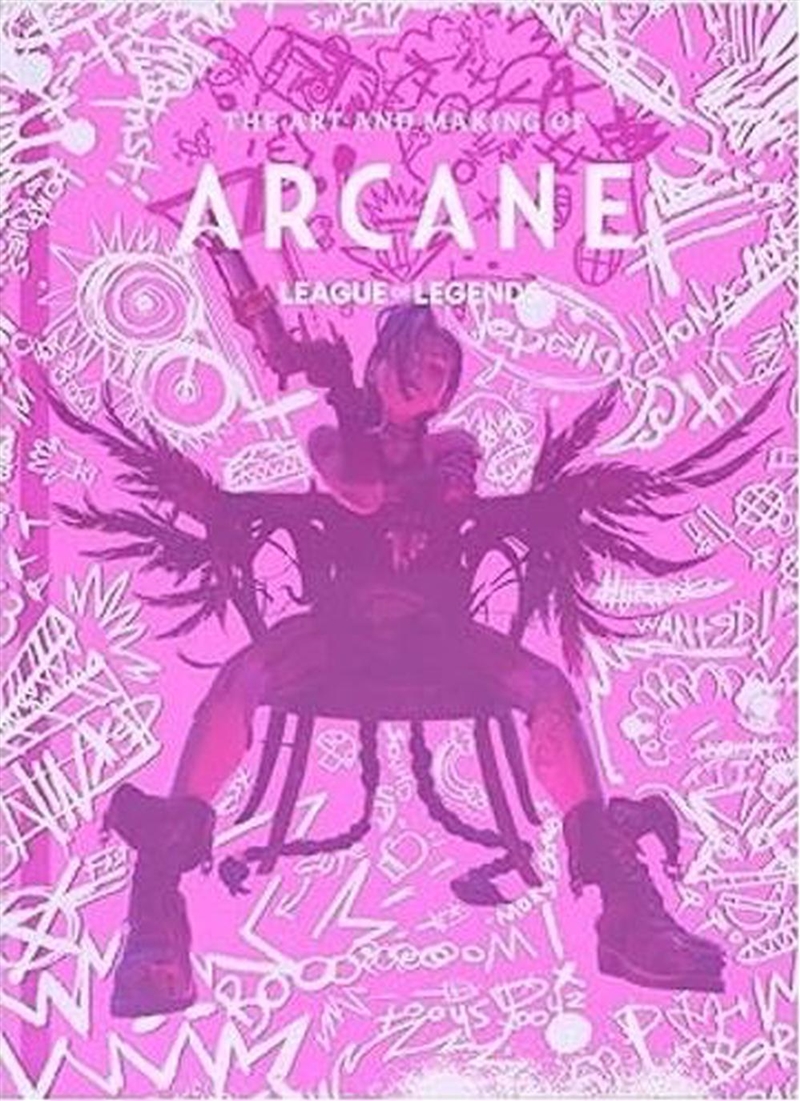 The Art Of Arcane/Product Detail/Fantasy Fiction