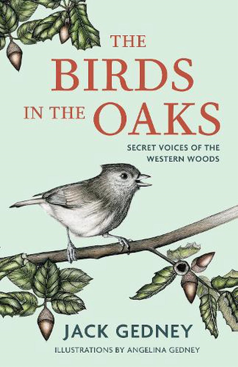 The Birds In The Oaks/Product Detail/Animals & Nature