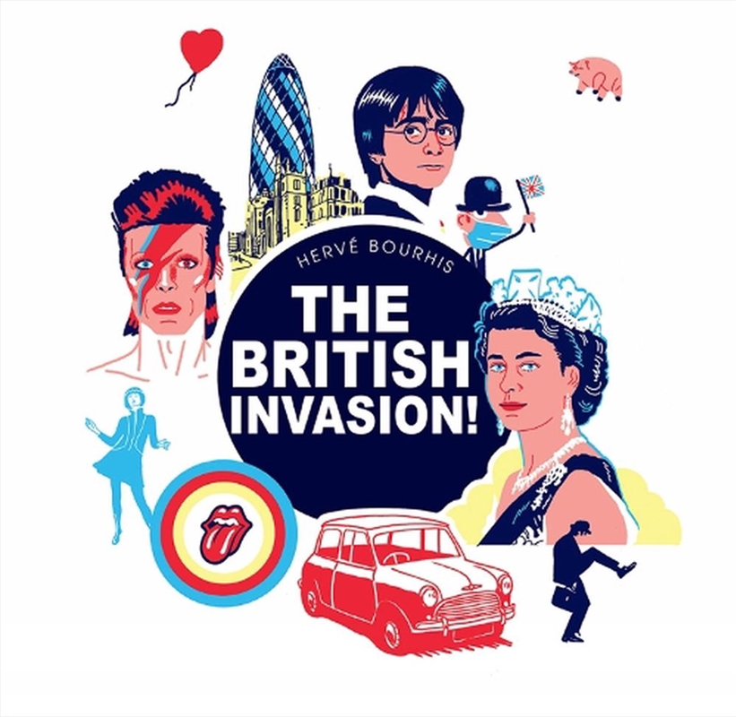 The British Invasion!/Product Detail/Reading