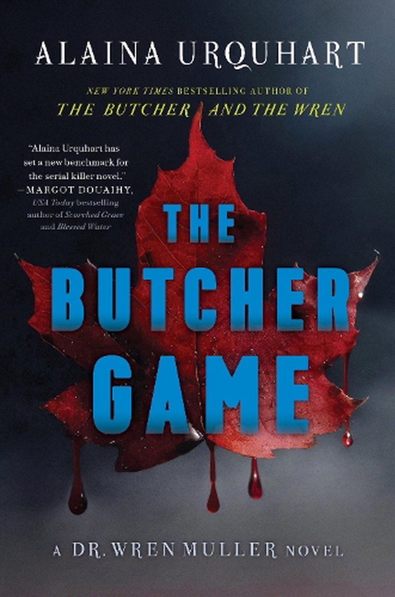 The Butcher Game/Product Detail/Thrillers & Horror Books