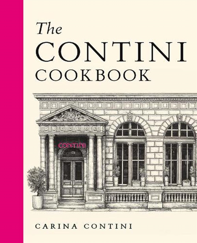 The Contini Cookbook/Product Detail/Recipes, Food & Drink