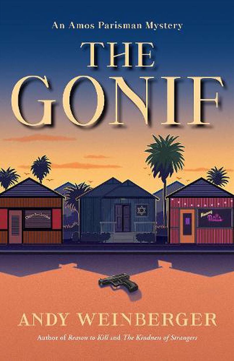 The Gonif/Product Detail/Crime & Mystery Fiction