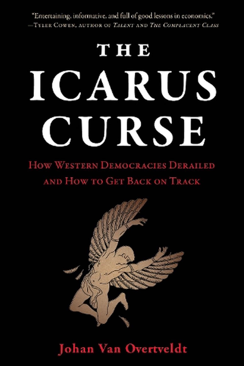 The Icarus Curse/Product Detail/Reading