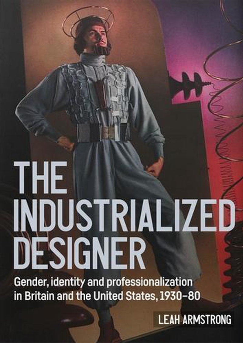 'The Industrialized Designer'/Product Detail/Reading