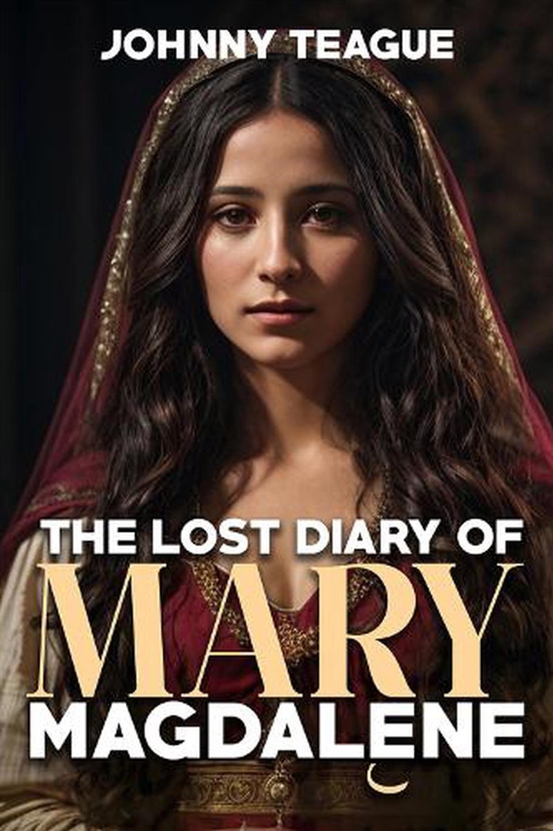 The Lost Diary Of Mary Magdale/Product Detail/Historical Fiction