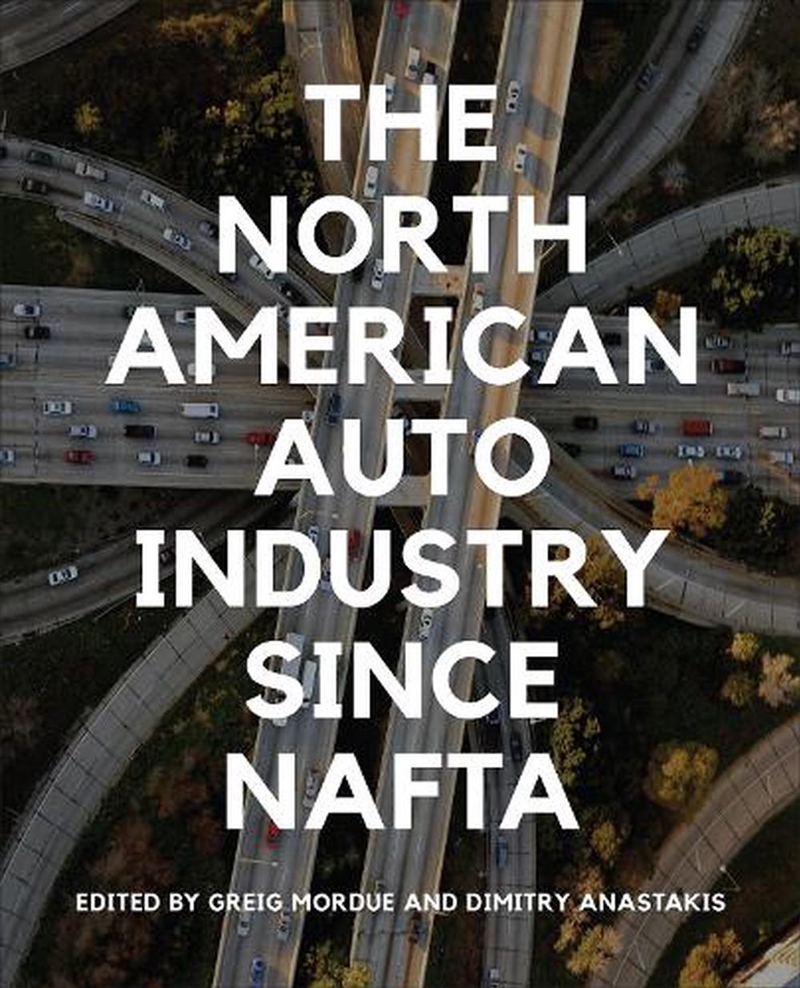 The North American Auto Indust/Product Detail/History