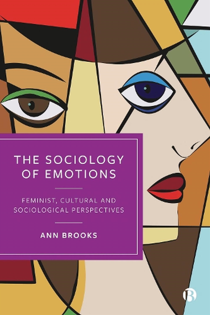 The Sociology Of Emotions/Product Detail/Politics & Government