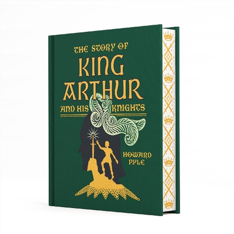 The Story Of King Arthur And H/Product Detail/Childrens Fiction Books