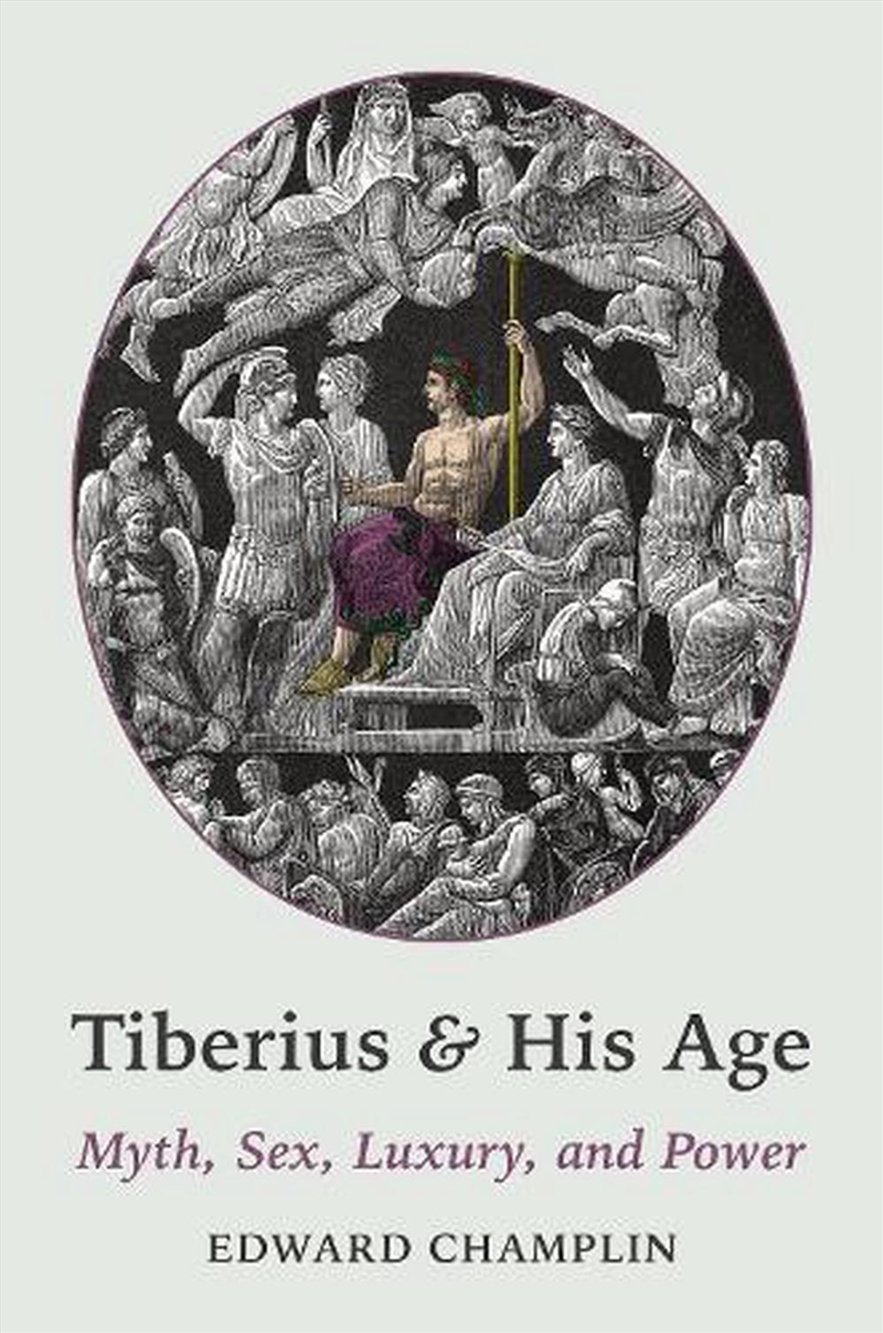 Tiberius And His Age/Product Detail/Historical Biographies