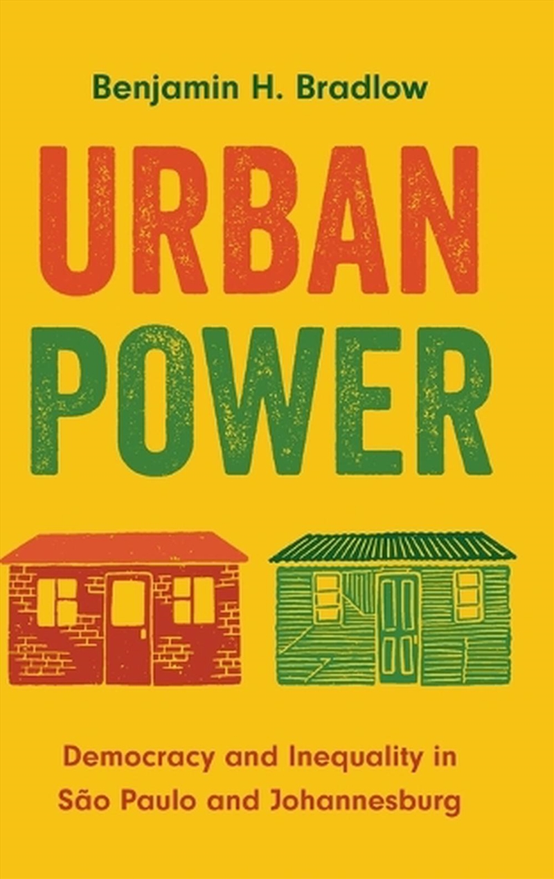 Urban Power/Product Detail/Politics & Government