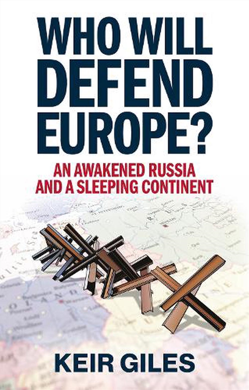 Who Will Defend Europe?/Product Detail/History