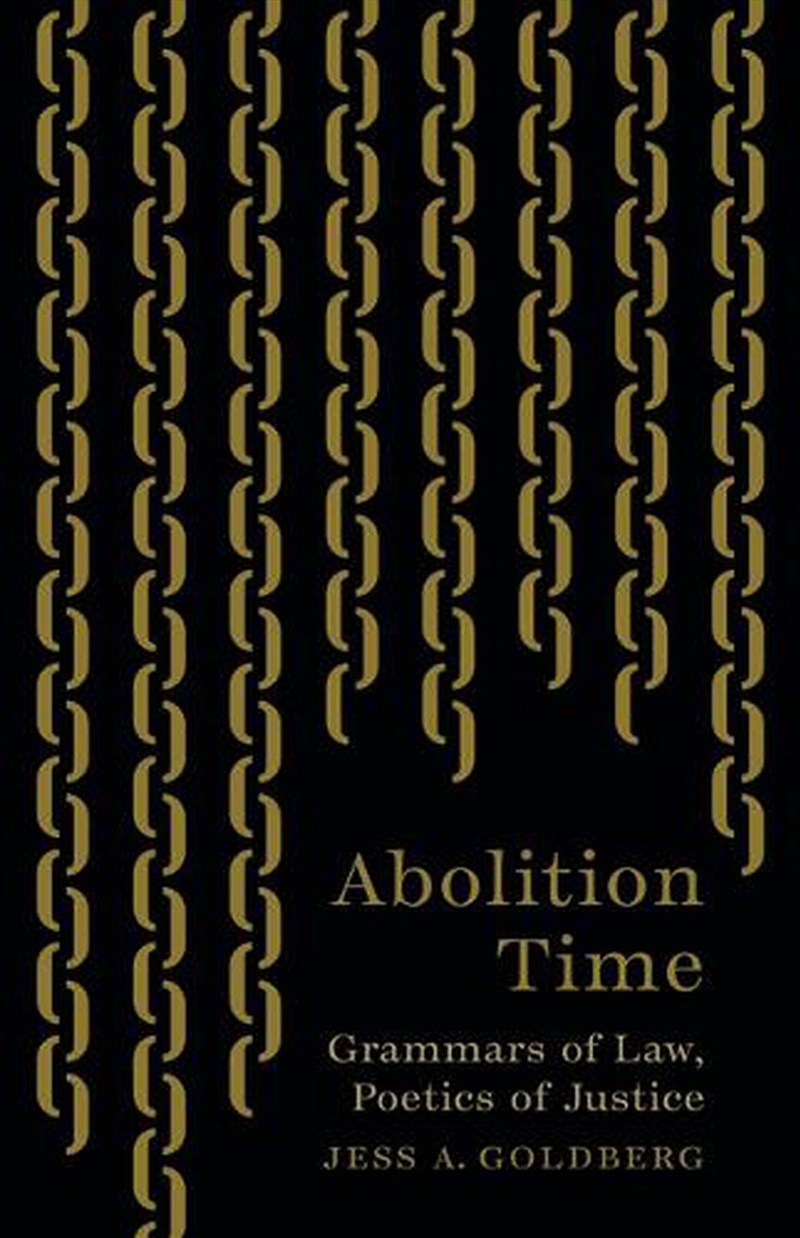 Abolition Time/Product Detail/Literature & Poetry