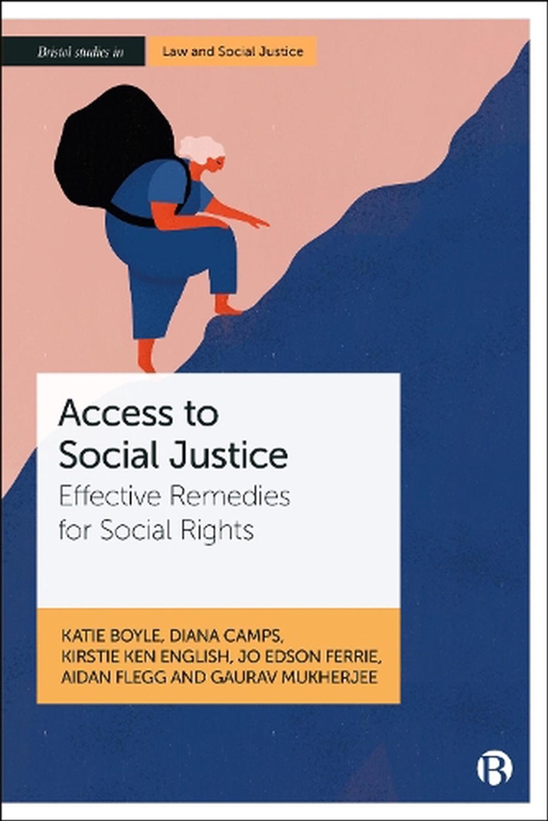 Access To Social Justice/Product Detail/Reading