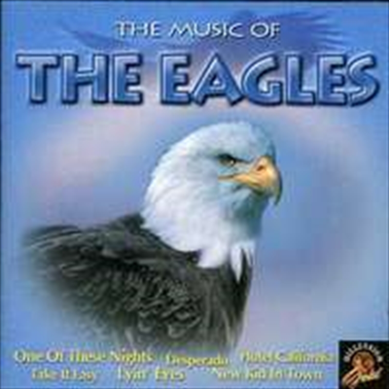 Music Of The Eagles/Product Detail/Rock/Pop