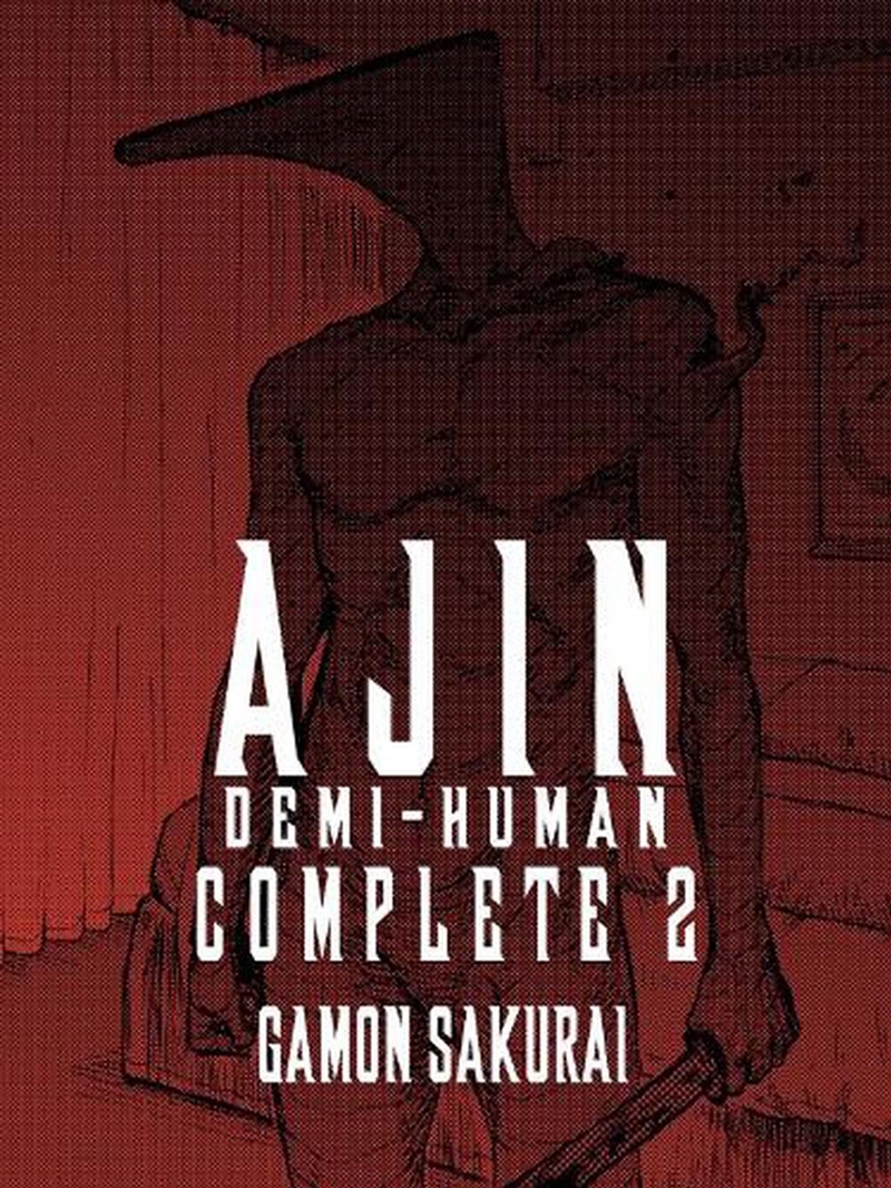 Ajin: Demi-Human Complete 2/Product Detail/Manga