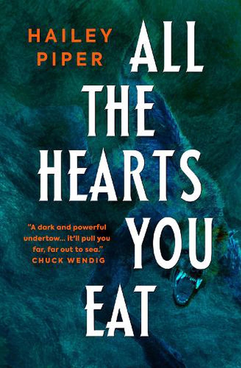 All The Hearts You Eat/Product Detail/General Fiction Books