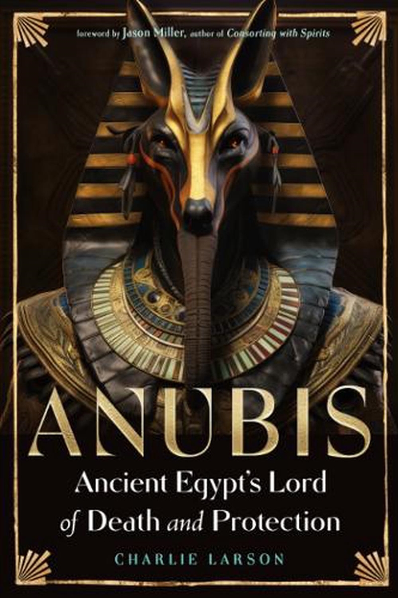 Anubis-Ancient Egypt's Lord Of/Product Detail/History