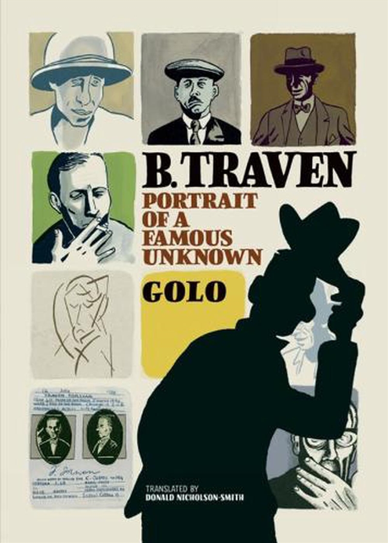 B. Traven/Product Detail/Graphic Novels