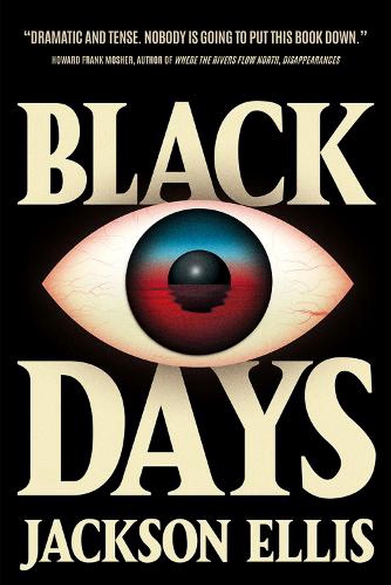 Black Days/Product Detail/Thrillers & Horror Books