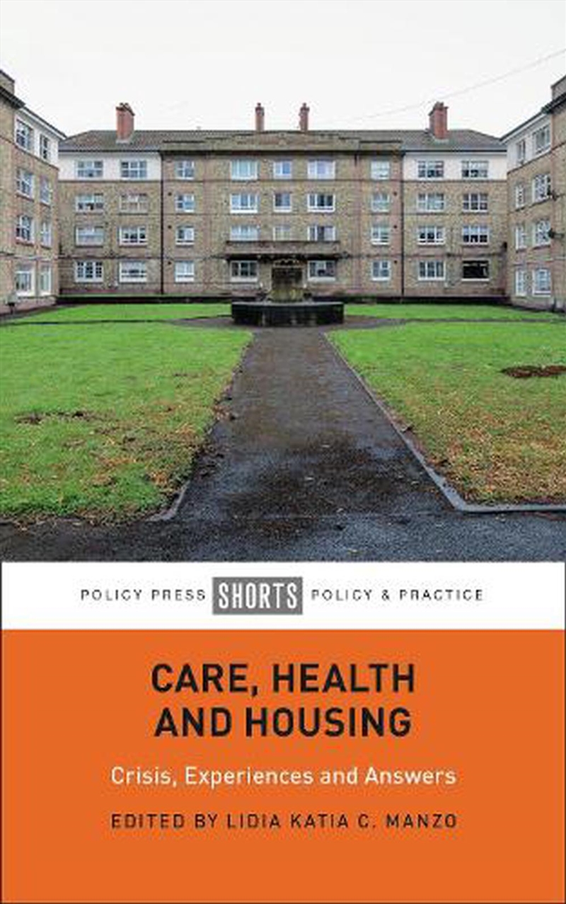 Care, Health And Housing/Product Detail/Politics & Government