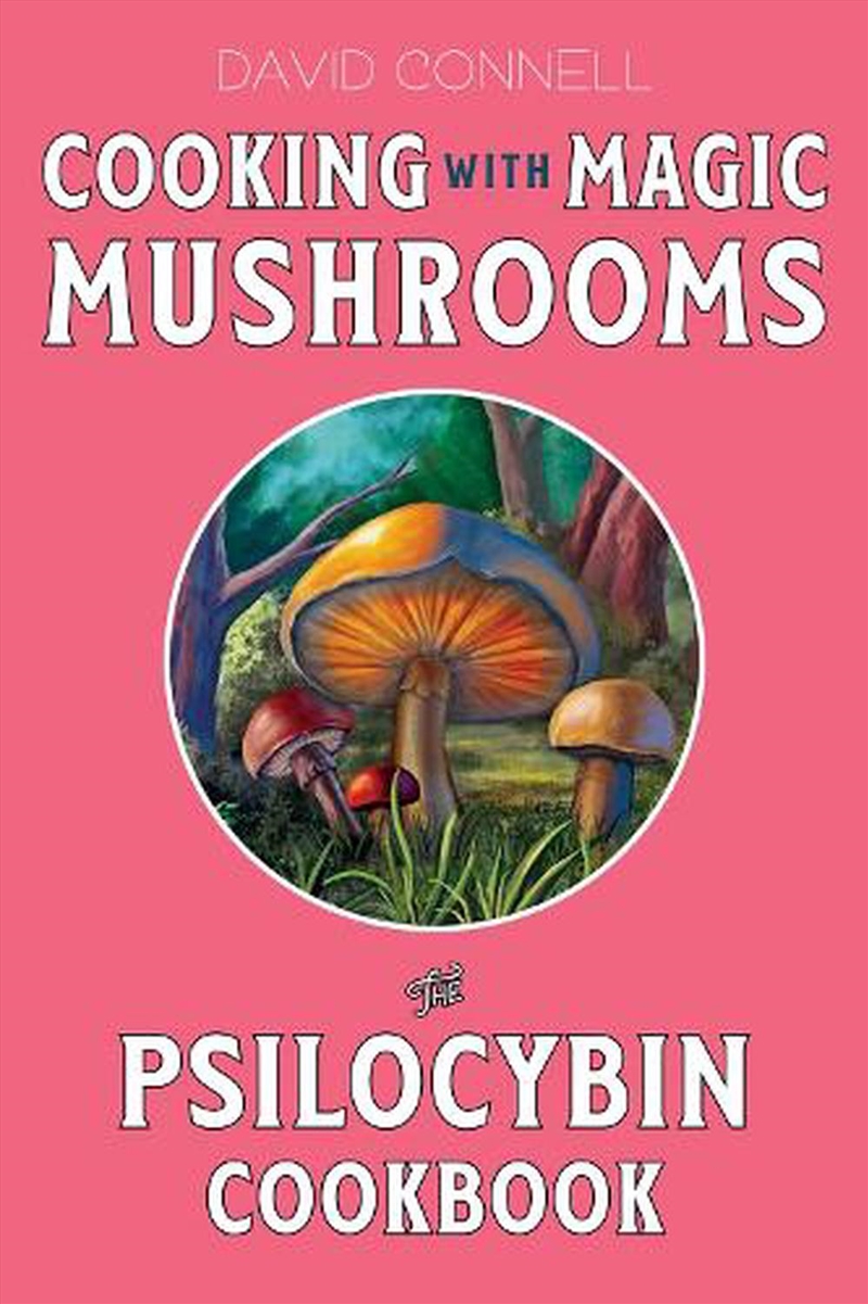 Cooking With Magic Mushrooms/Product Detail/Religion & Beliefs