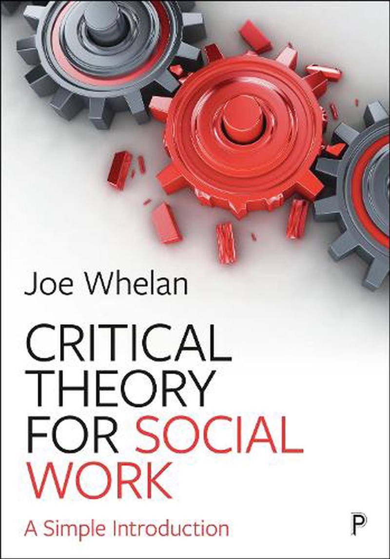 Critical Theory For Social Wor/Product Detail/Reading