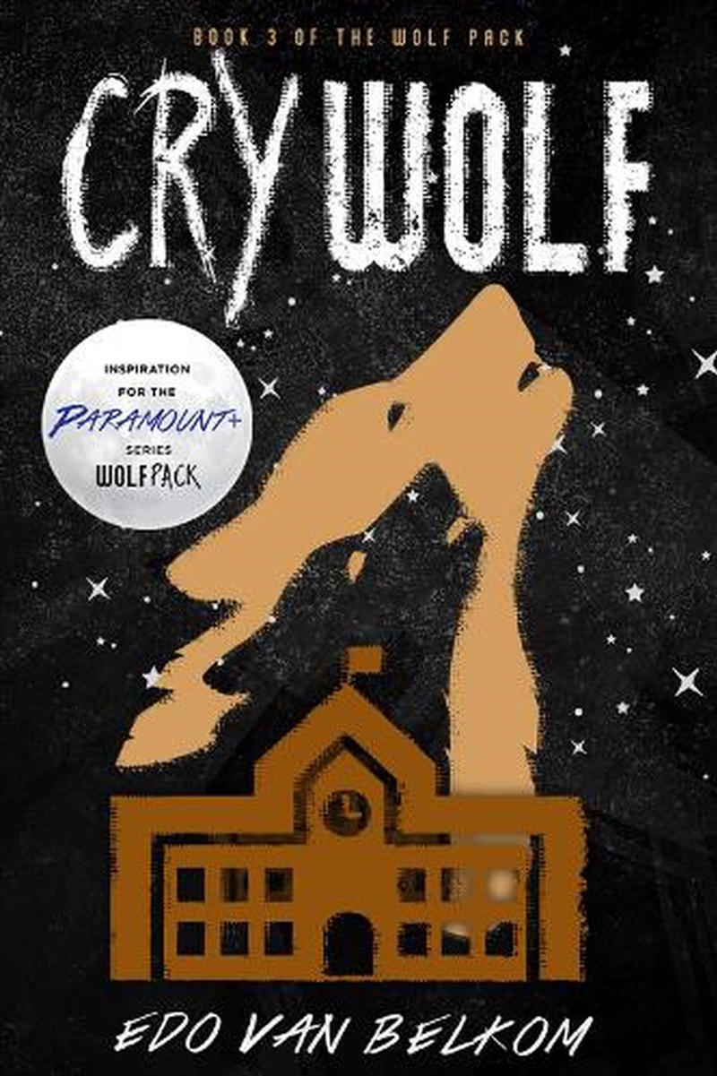 Cry Wolf/Product Detail/Childrens Fiction Books