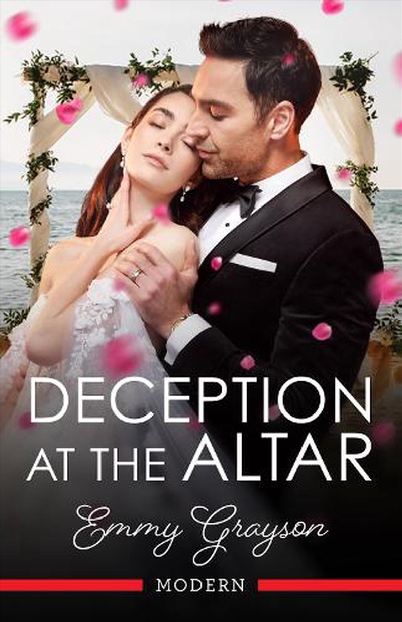 Deception At The Altar/Product Detail/Romance