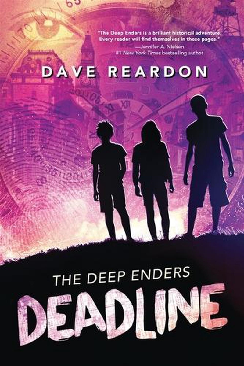 Deep Enders/Product Detail/Childrens Fiction Books