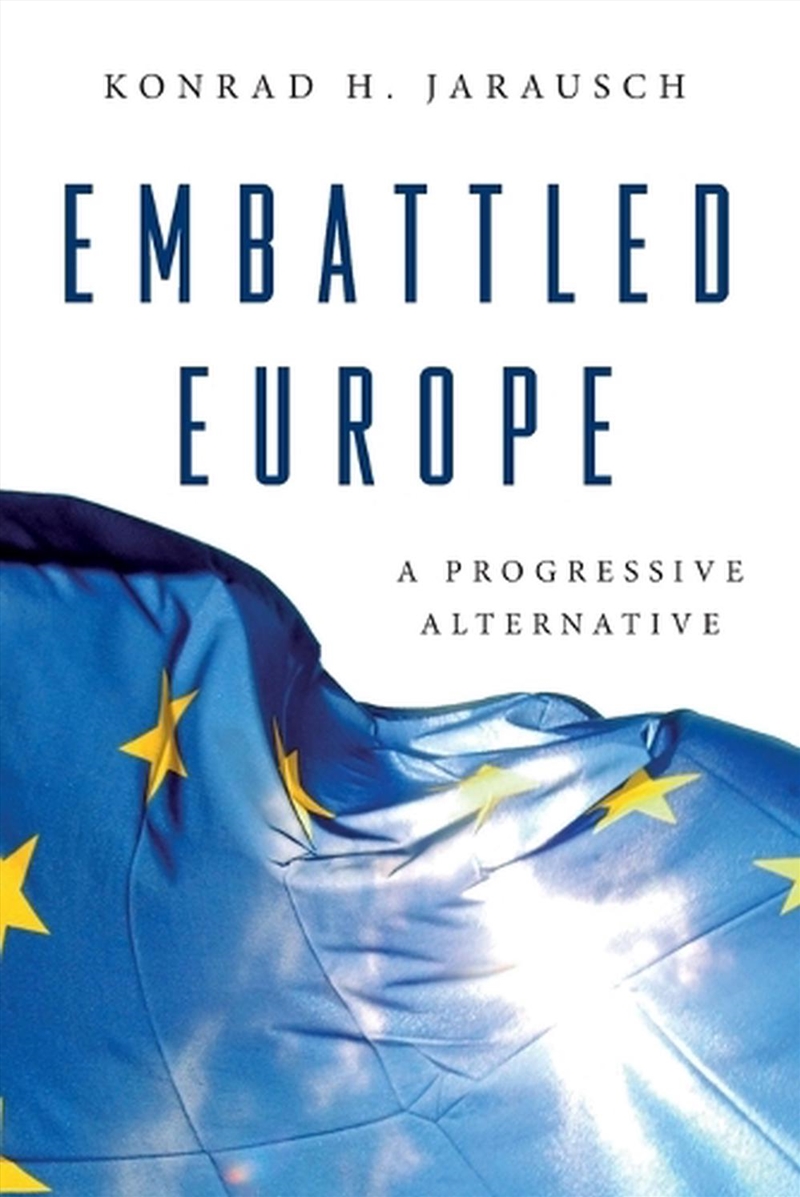 Embattled Europe/Product Detail/History