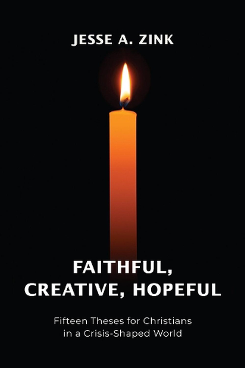 Faithful, Creative, Hopeful/Product Detail/Religion & Beliefs