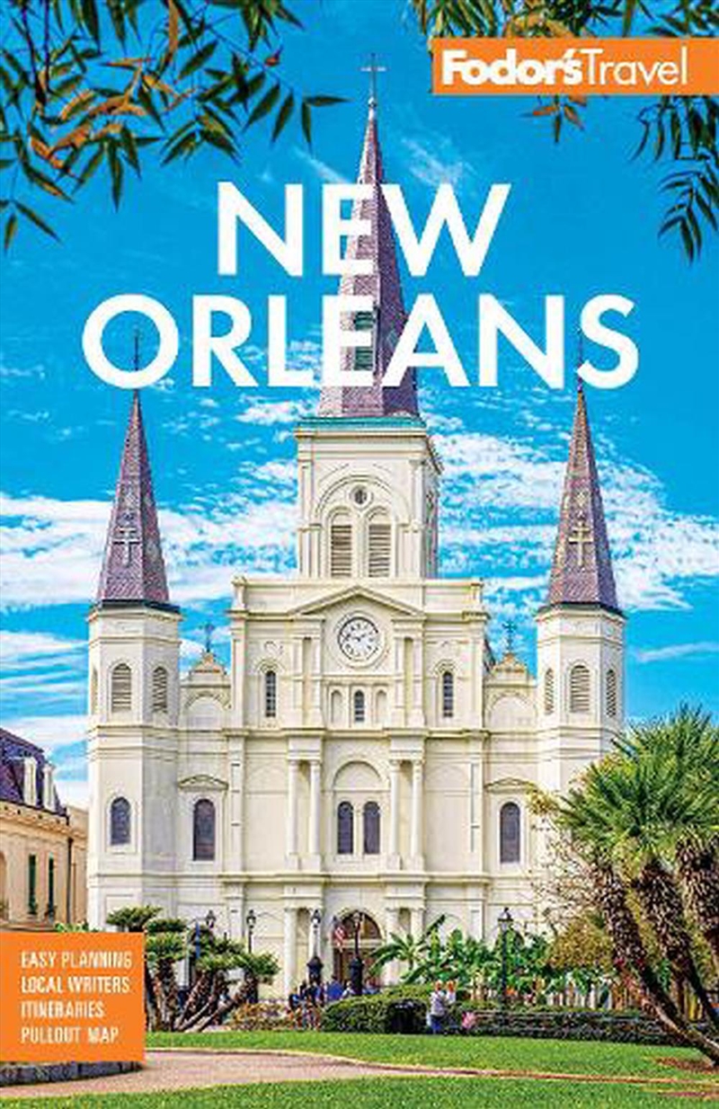 Fodor's New Orleans/Product Detail/Travel & Holidays