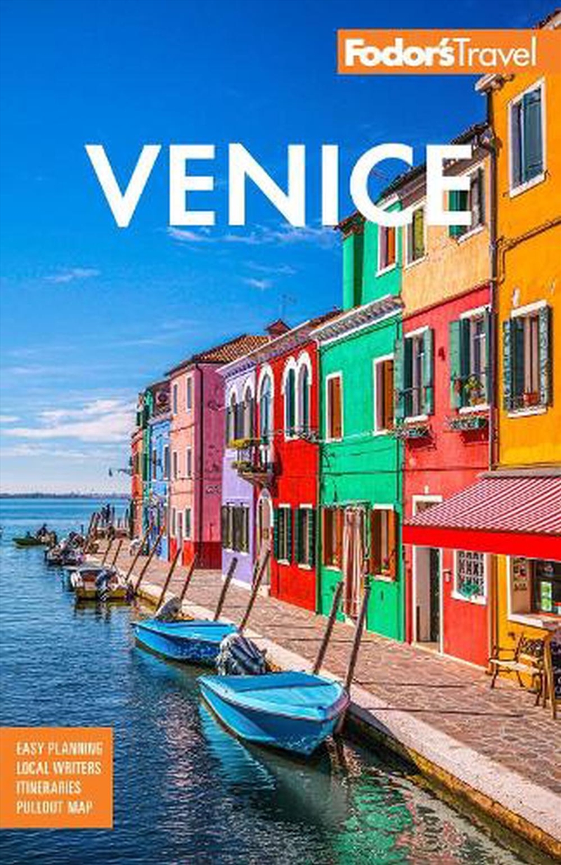 Fodor's Venice/Product Detail/Travel & Holidays