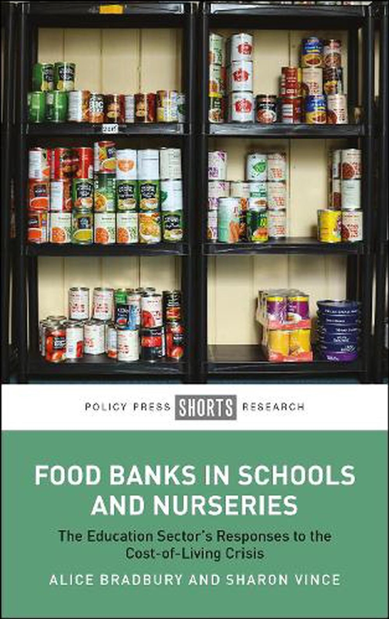 Food Banks In Schools And Nurs/Product Detail/Politics & Government