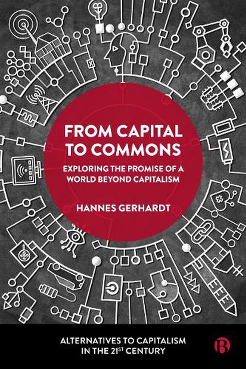 From Capital To Commons/Product Detail/Politics & Government