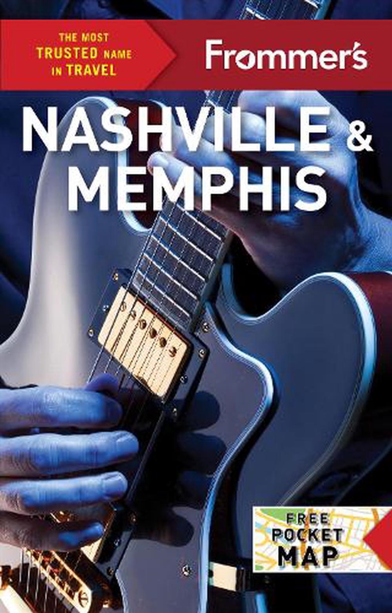 Frommer's Nashville And Memphi/Product Detail/Arts & Entertainment