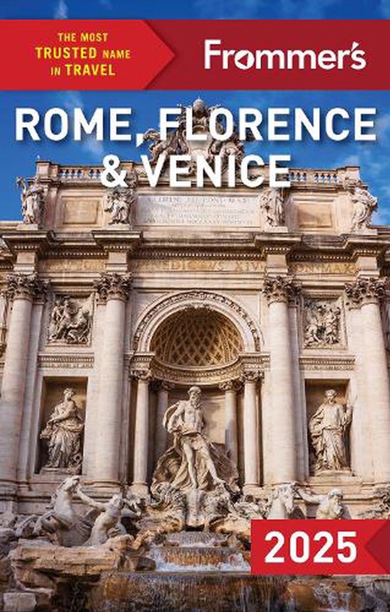 Frommer's Rome, Florence And V/Product Detail/Reading