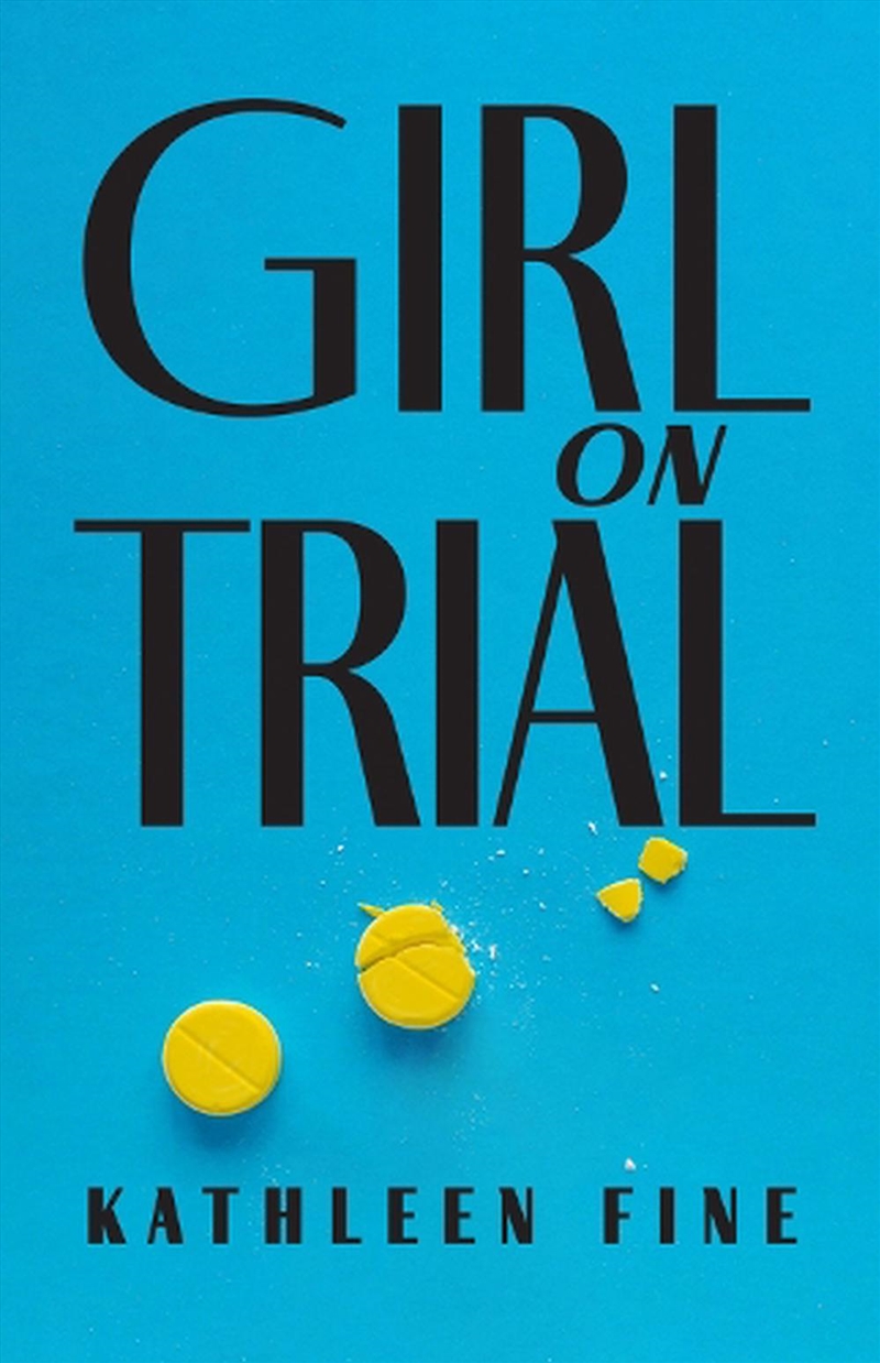 Girl On Trial/Product Detail/Young Adult Fiction