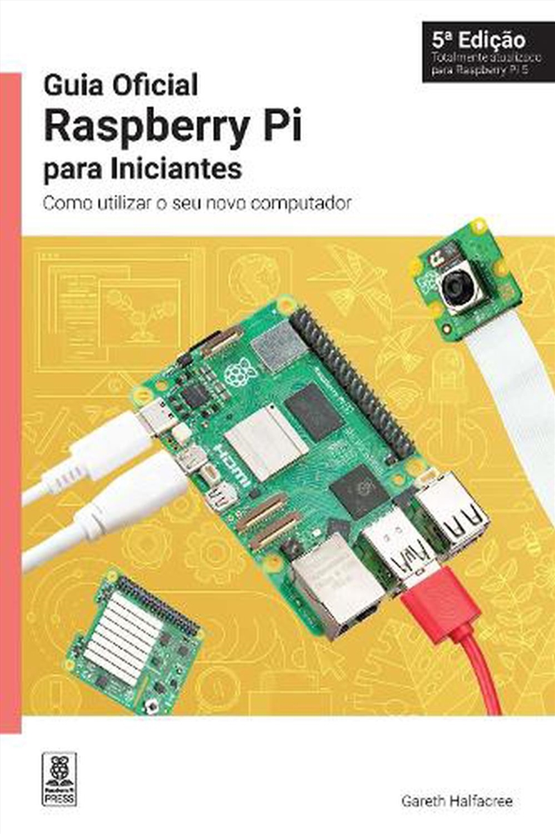 Guia Oficial Raspberry Pi Para/Product Detail/Reading