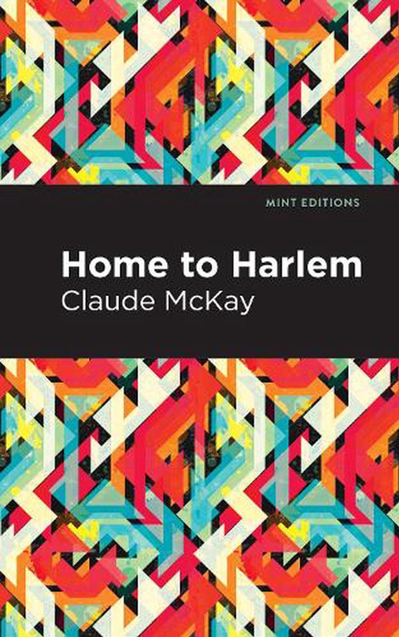 Home To Harlem/Product Detail/Literature & Plays