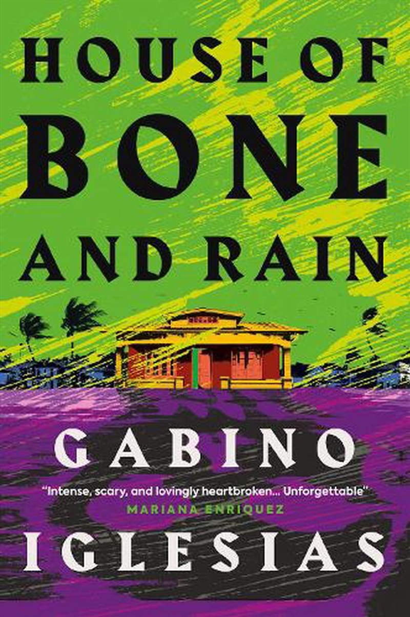 House Of Bone And Rain/Product Detail/General Fiction Books