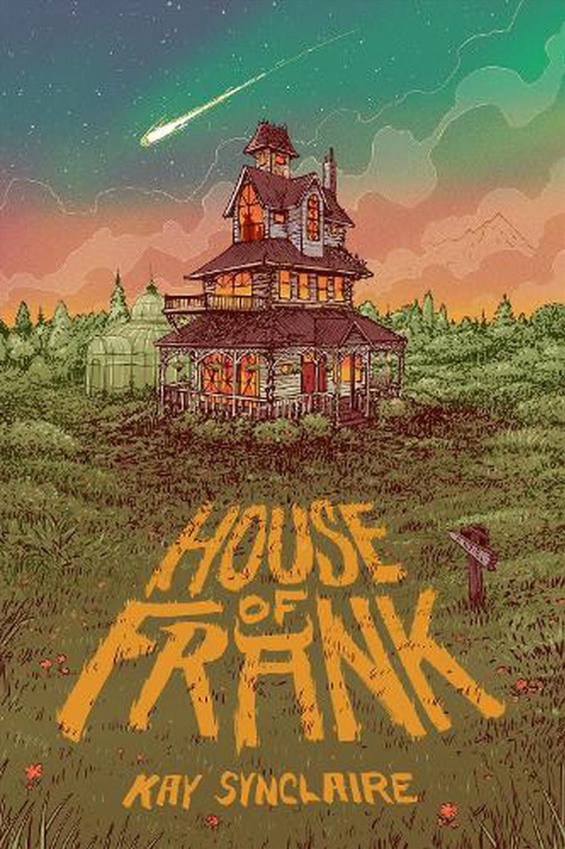 House Of Frank/Product Detail/Fantasy Fiction