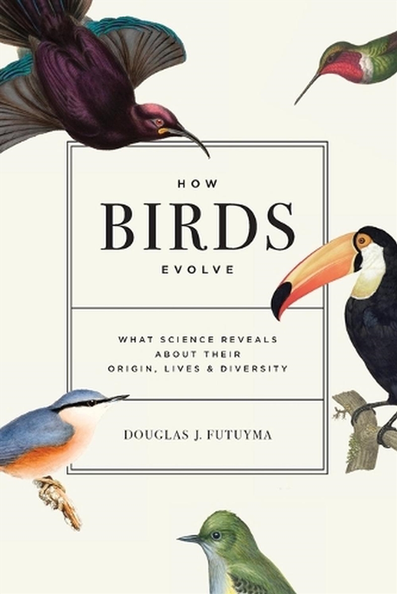 How Birds Evolve/Product Detail/Animals & Nature