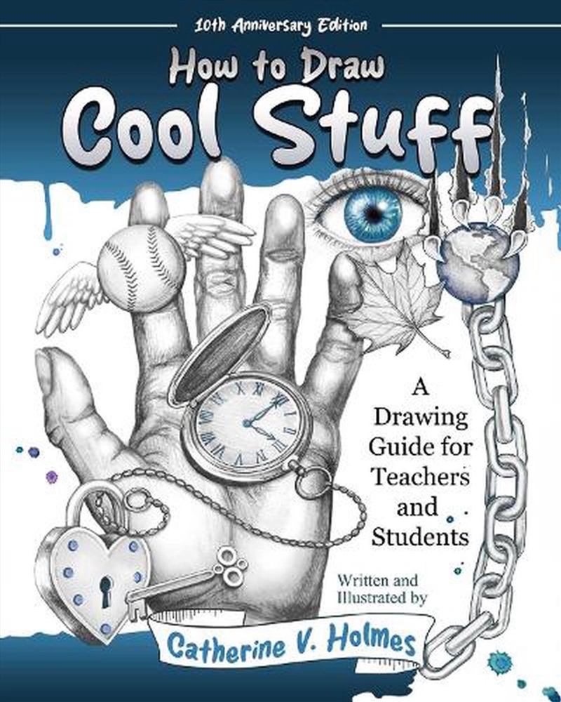 How To Draw Cool Stuff: A Draw/Product Detail/Reading