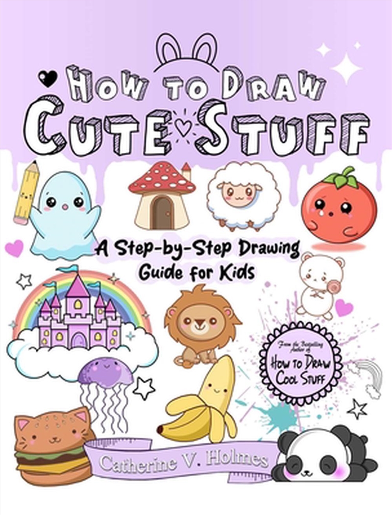 How To Draw Cute Stuff/Product Detail/Childrens