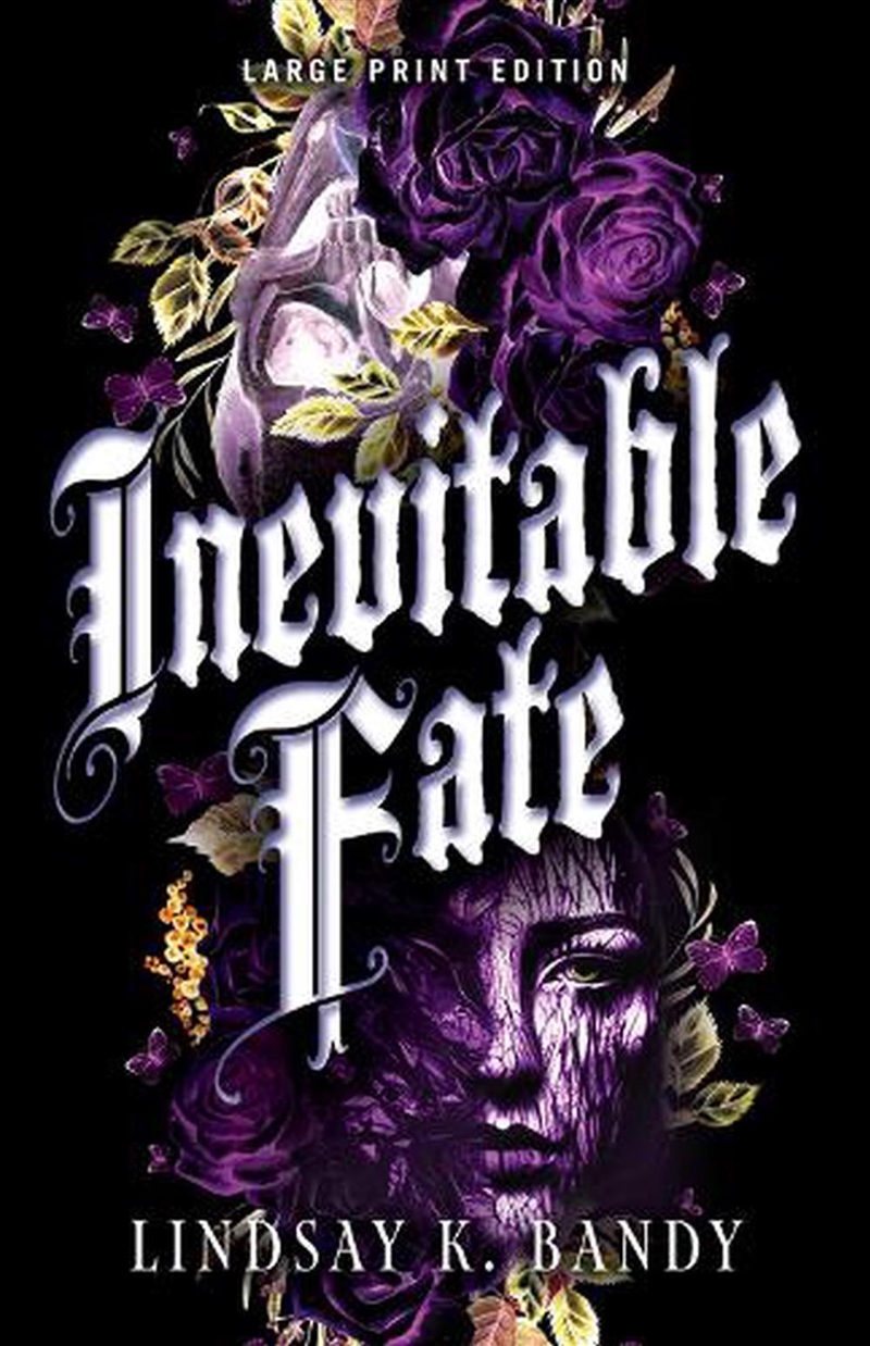 Inevitable Fate Large Print E/Product Detail/Young Adult Fiction